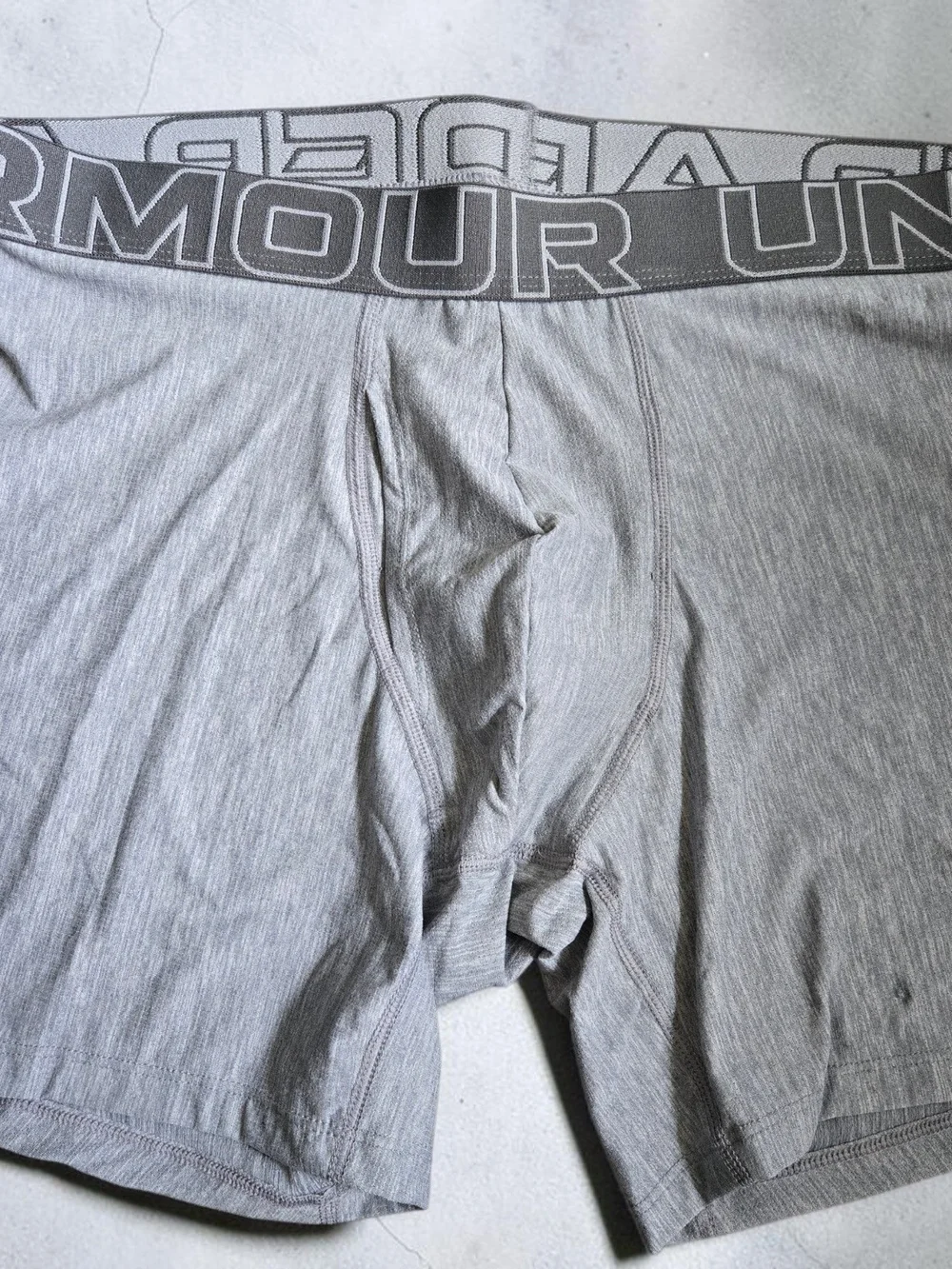Under Armour Men’s Boxer Briefs Size L – Choose Your Color – New
